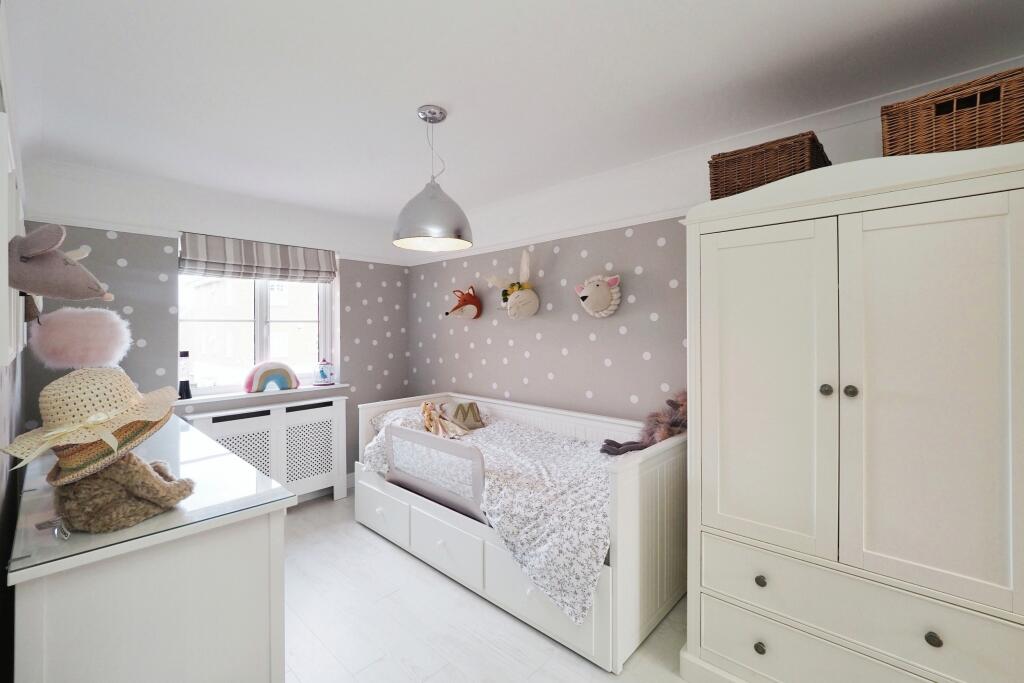 Large Double Bedroom Two with Dressing Room