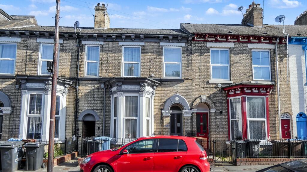 Flat 1, 15 Hutt Street, Hull, East Yorkshire, HU3 1QL