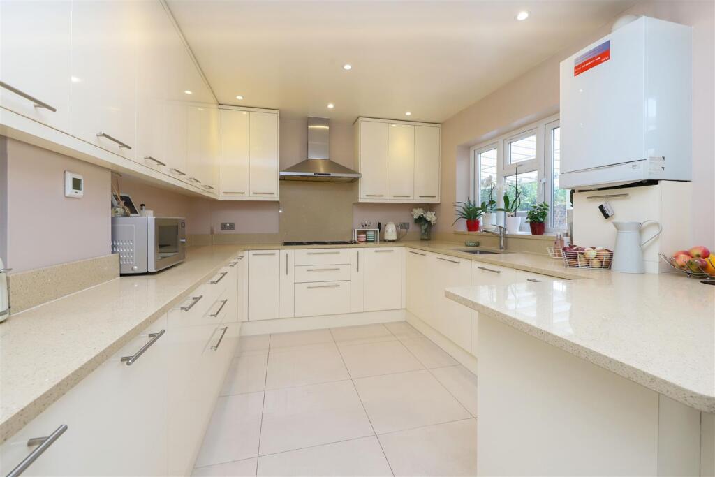 Kitchen/breakfast room