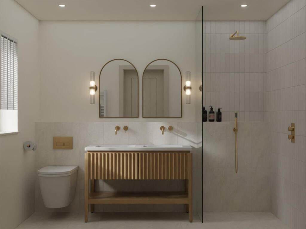 Bathroom - CGI