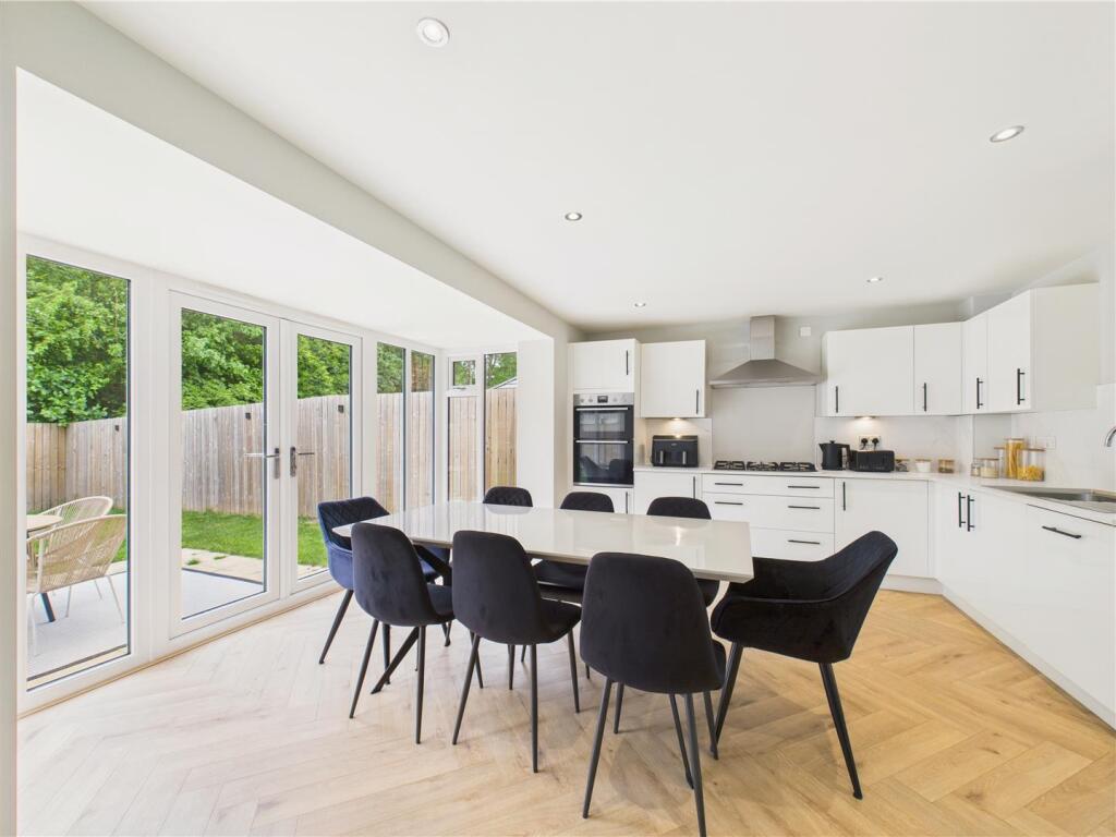 Open Plan Kitchen