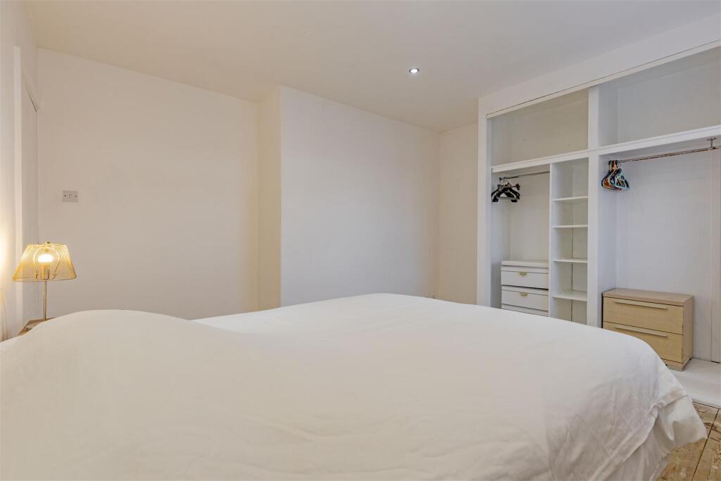 Rear Double Bedroom One