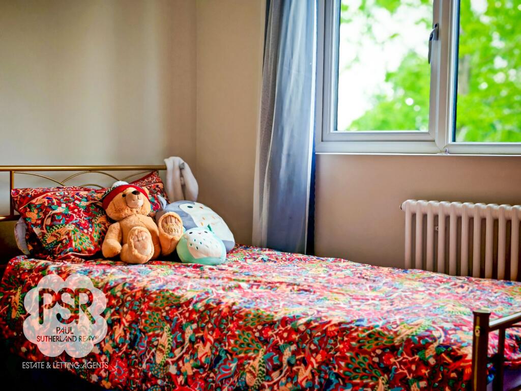 Peeking Inside the First Floor Accommodation