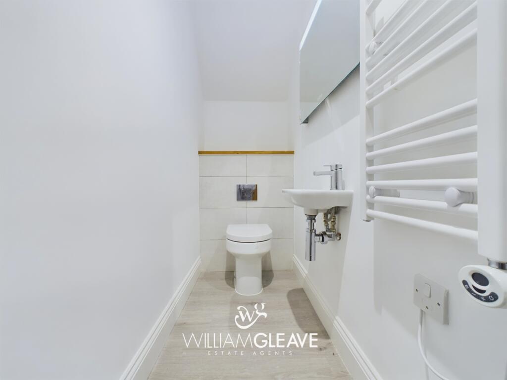 Downstairs WC