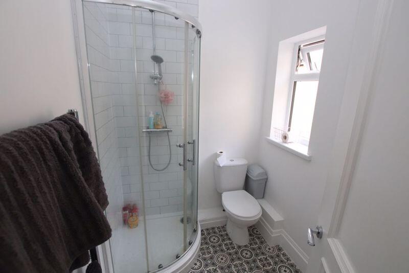 Flat 2 Shower Room