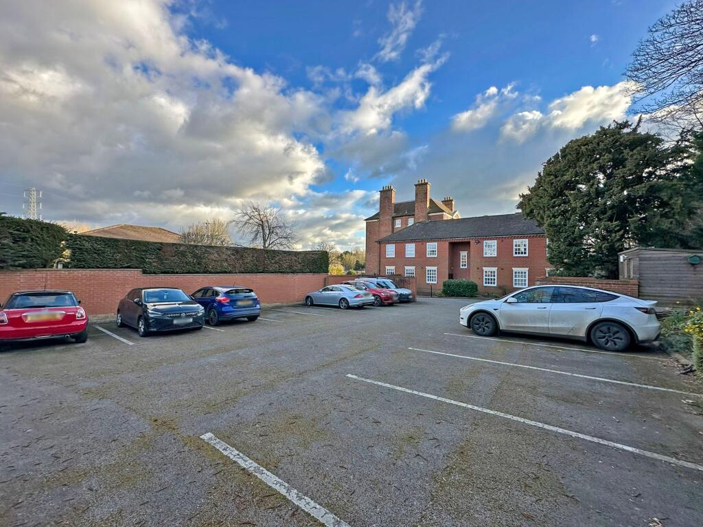 Unallocated Parking