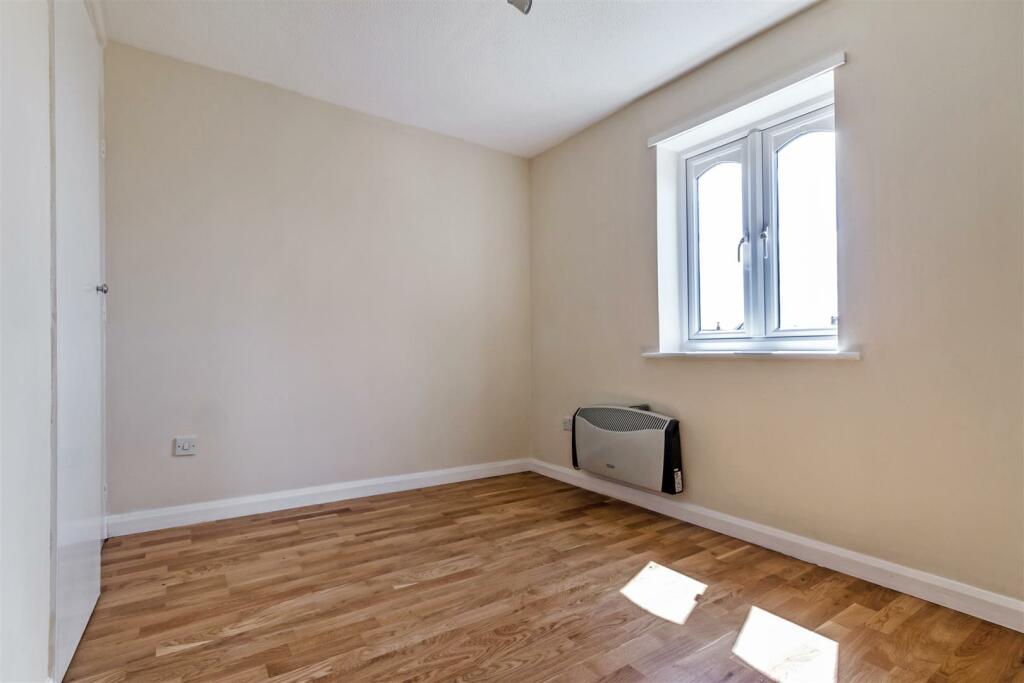 Bedroom area