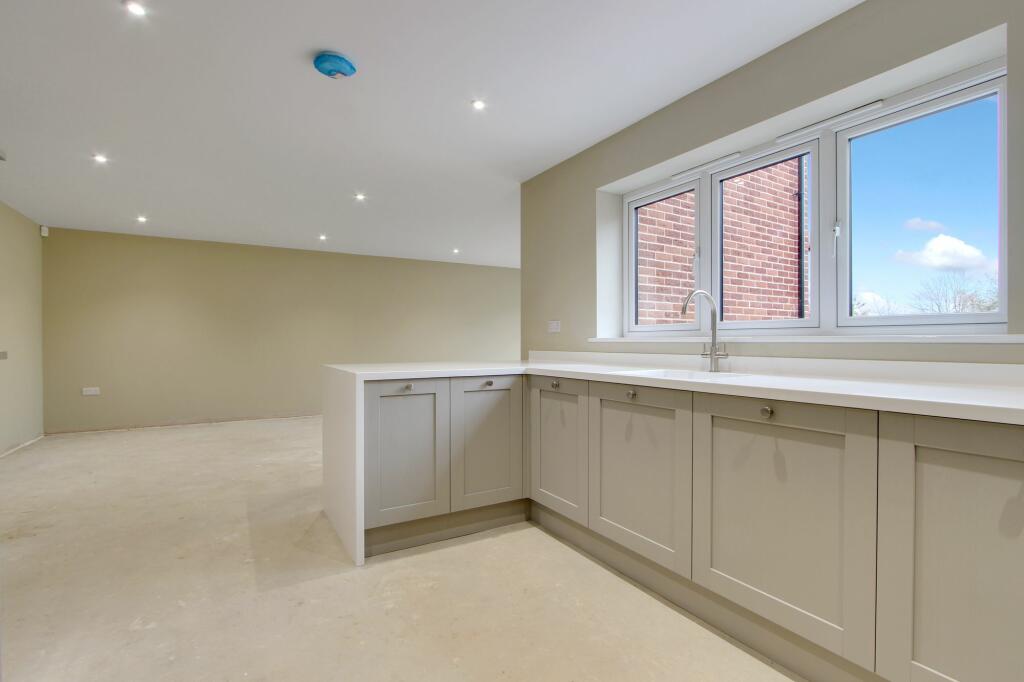 Kitchen/Dining/Family Room