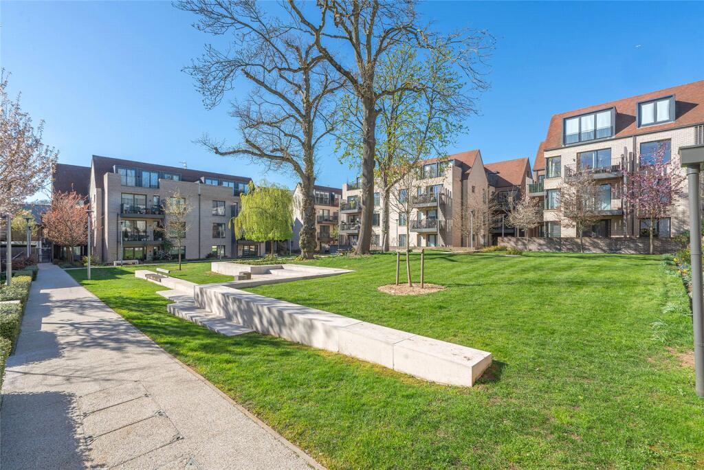 Communal Gardens A