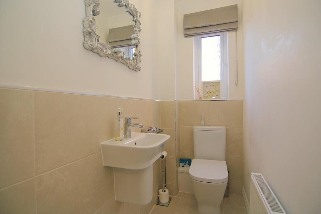 DOWNSTAIRS WC