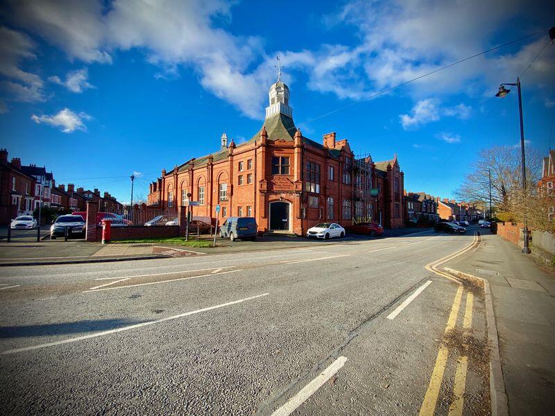 Verdin House, London Road, Northwich