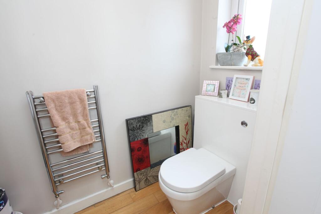 Downstairs WC