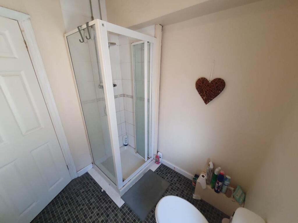 First floor bathroom