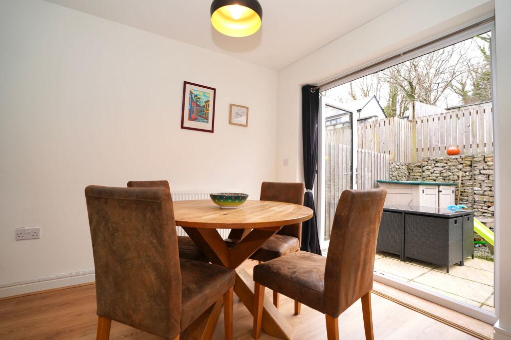 Open Plan Living Space