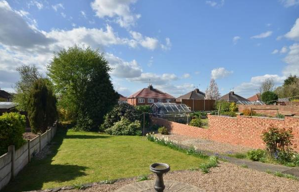Rear Gardens