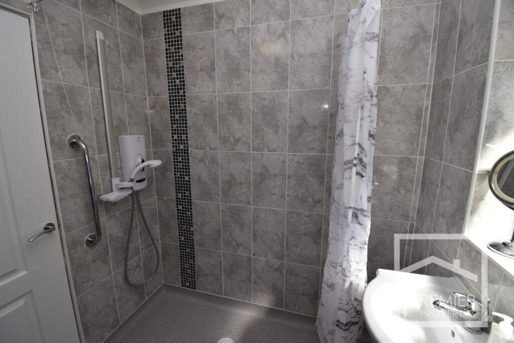 Wet room