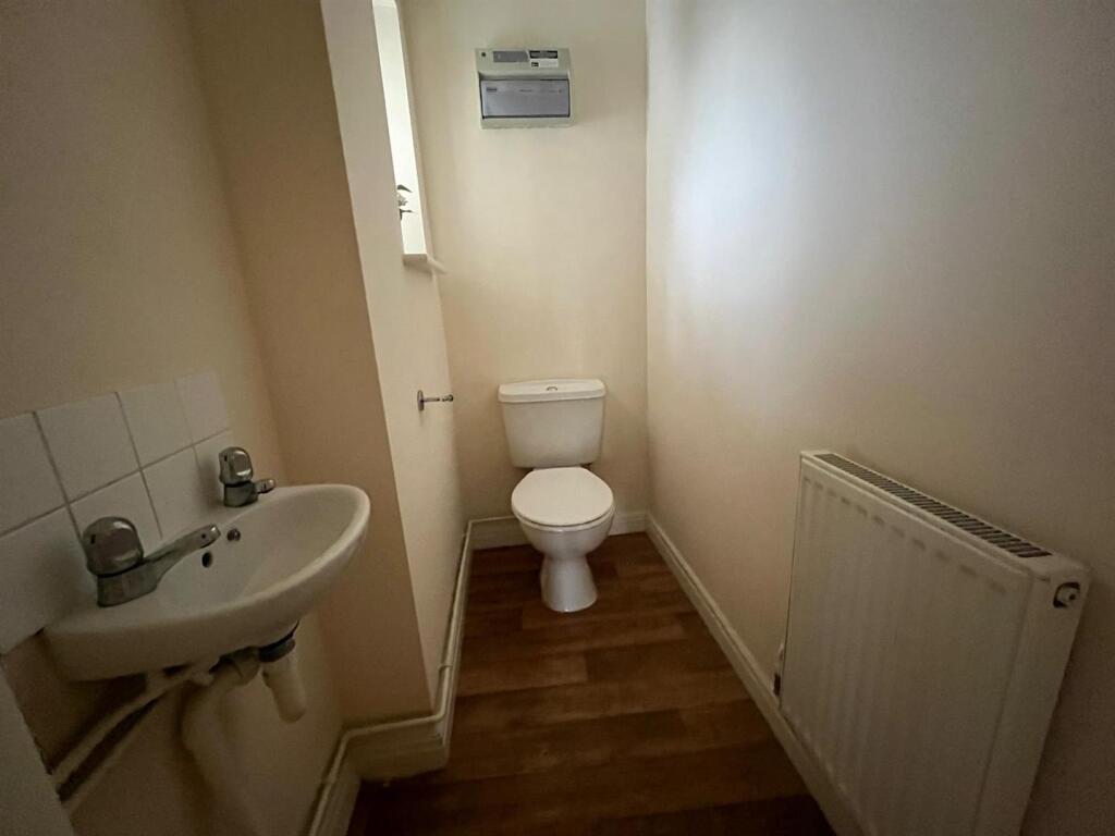 Downstairs WC