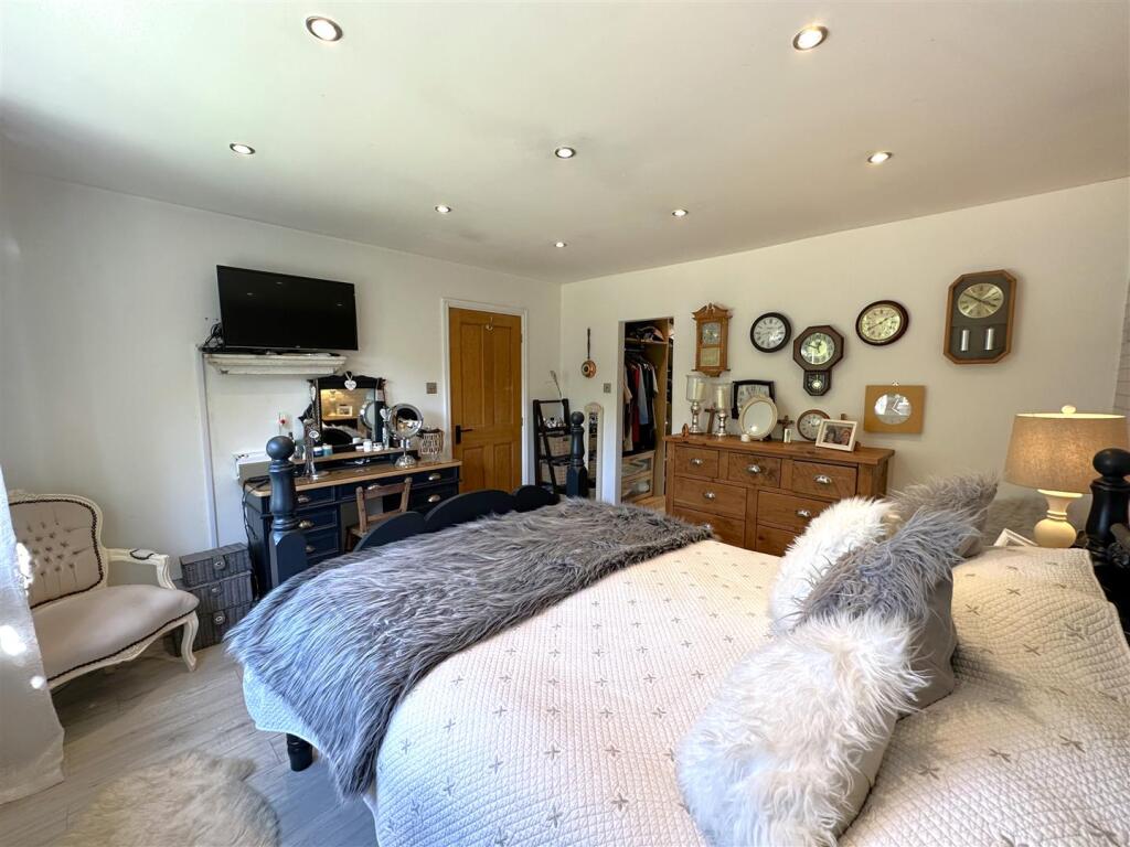 Bedroom One Into Dressing Room 207