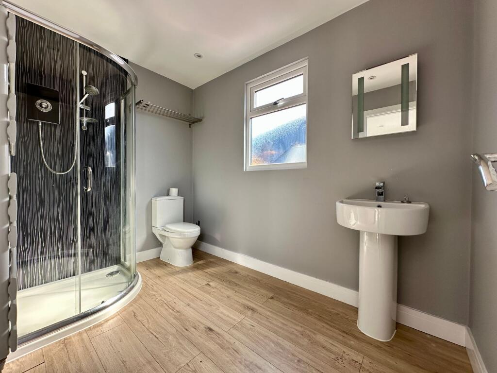 Cabin Bathroom