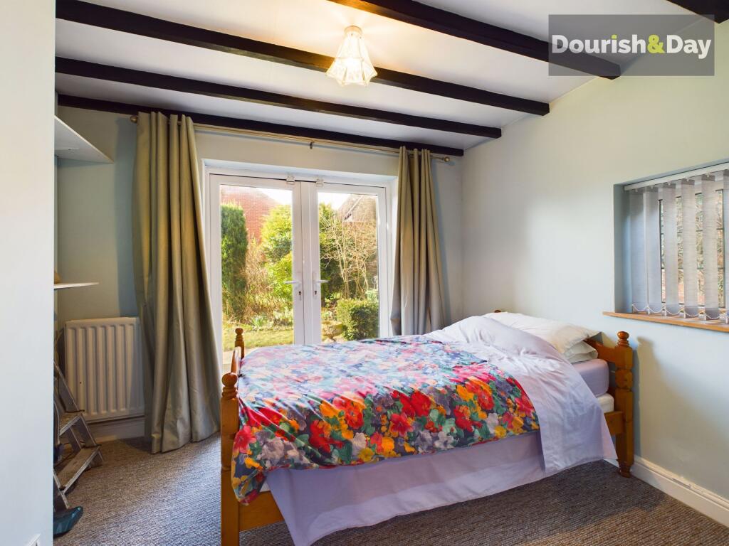 Ground Floor Bedroom
