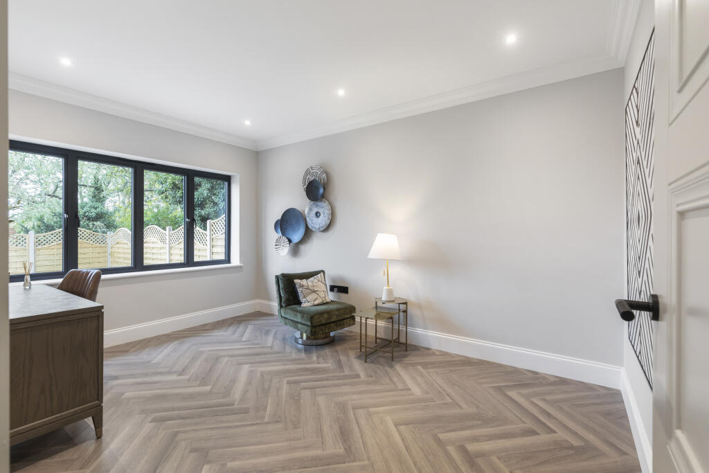 Plot 5 Show Home