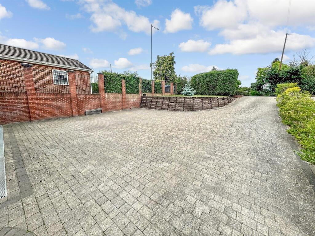 Driveway