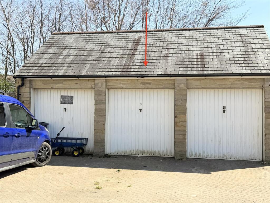 Garage and Parking