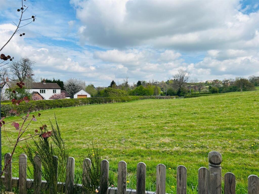 86 Zion Hill, Coleorton