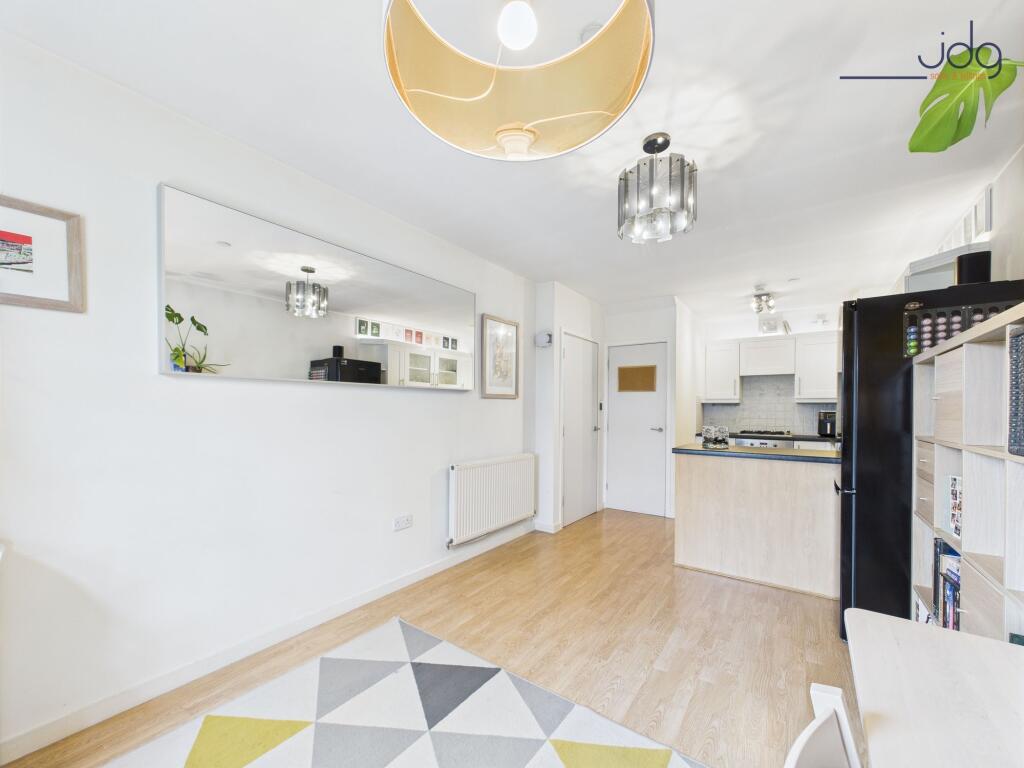 Open Plan Living Room