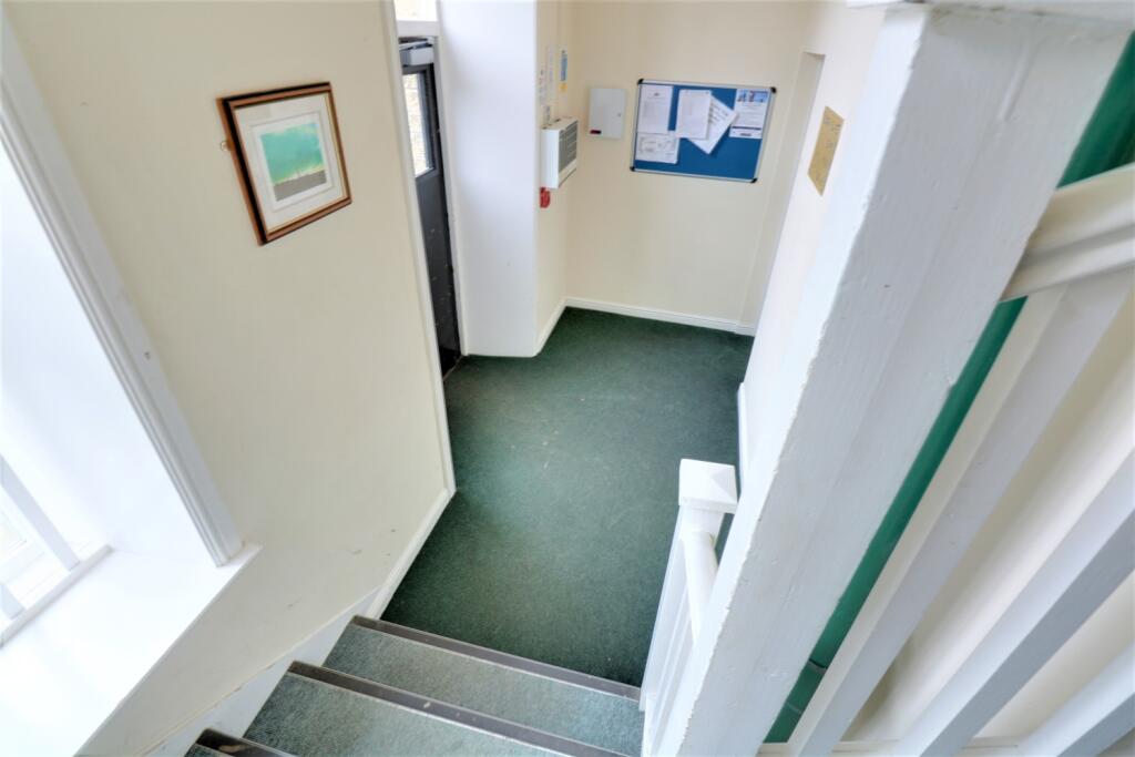 Communal entrance