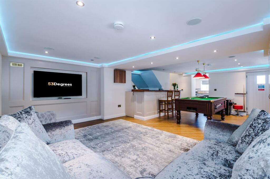 Shepherds Rest Sitting Room