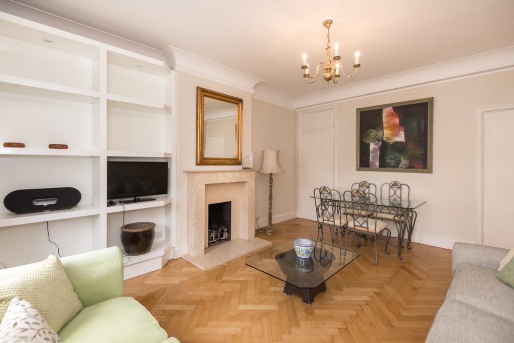 Reception room