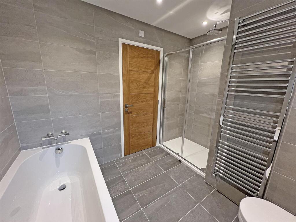 Family bathroom
