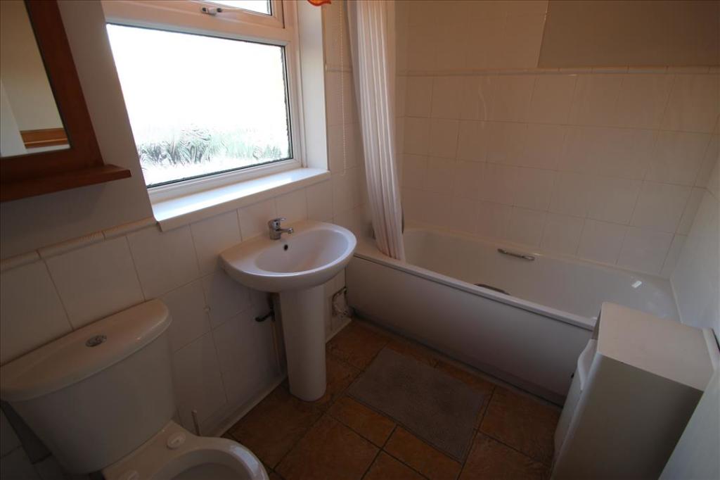 Ground Floor Bathroom