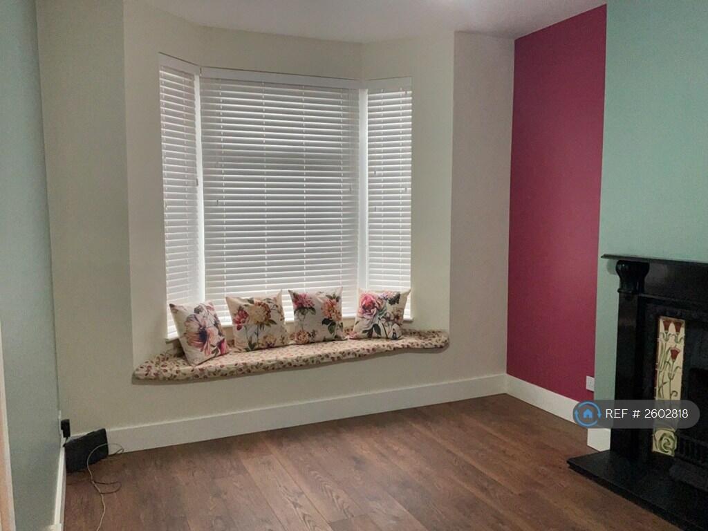 Window Box Seat With Storage 