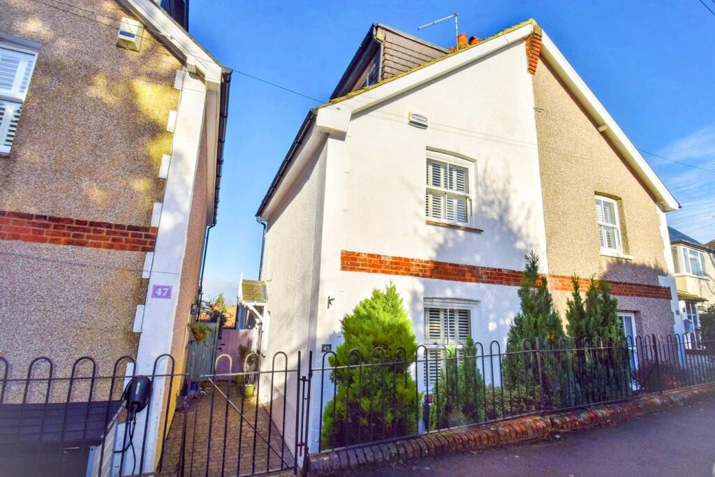 Hartslands Road, Sevenoaks, TN13