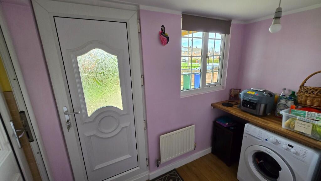 Utility room