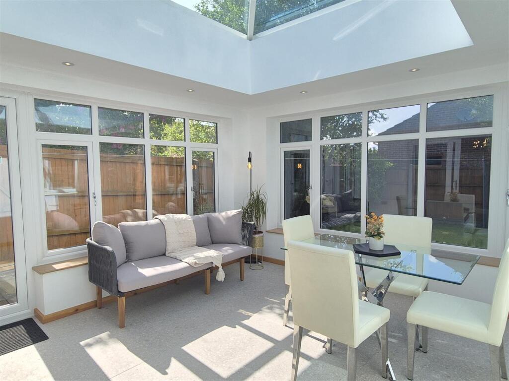 Garden Room