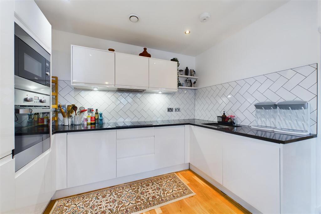 Living Room &amp; Kitchen