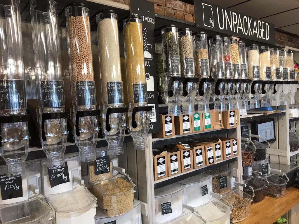 Retail Space