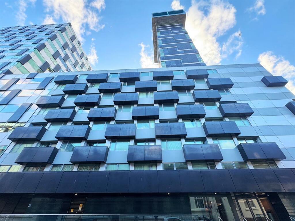 Building Exterior