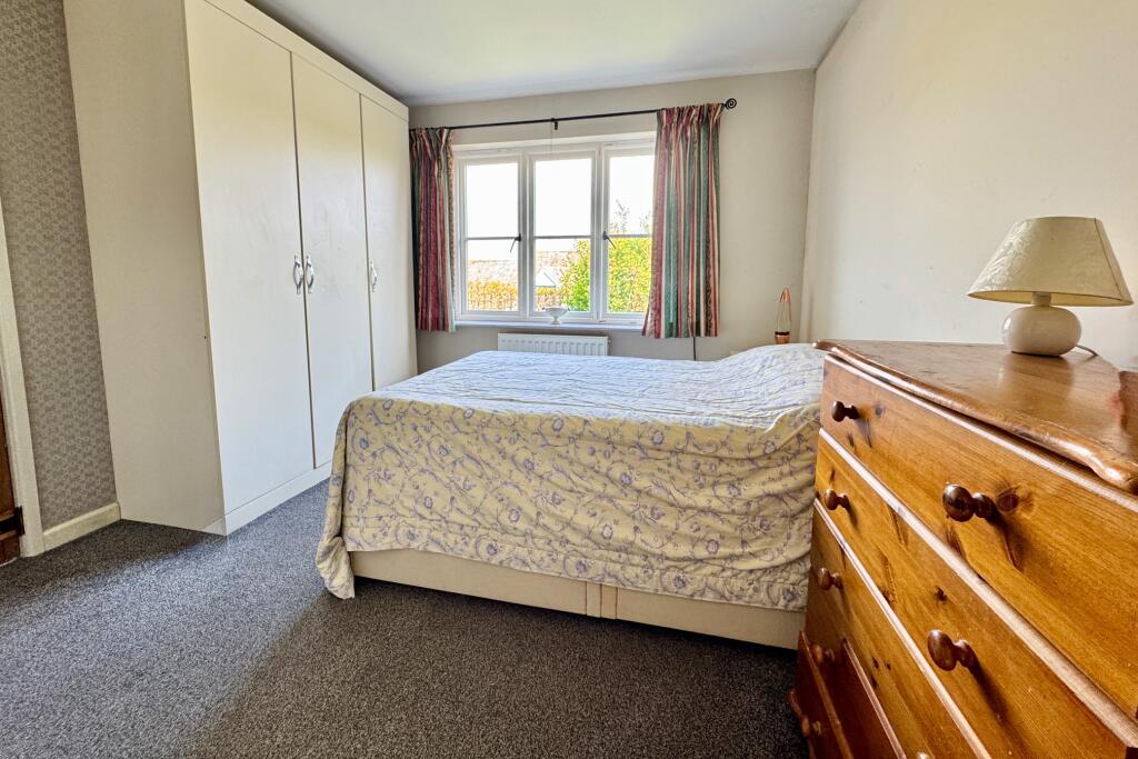 Annexe - Bedroom