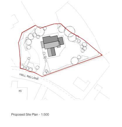 Proposed Site Plan
