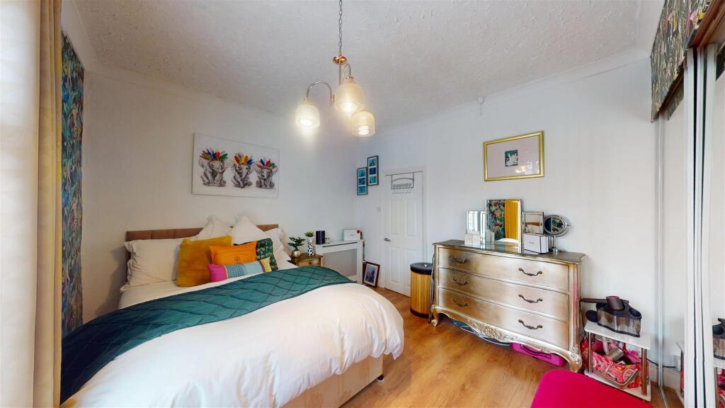 Greenfield Road Bedroom