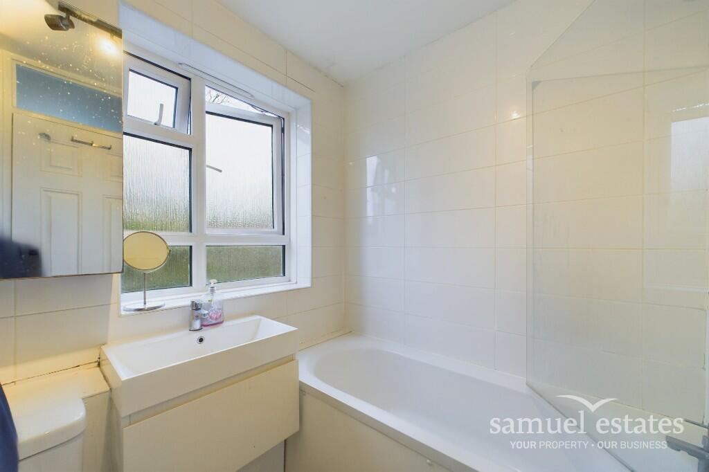 Shared Bathroom