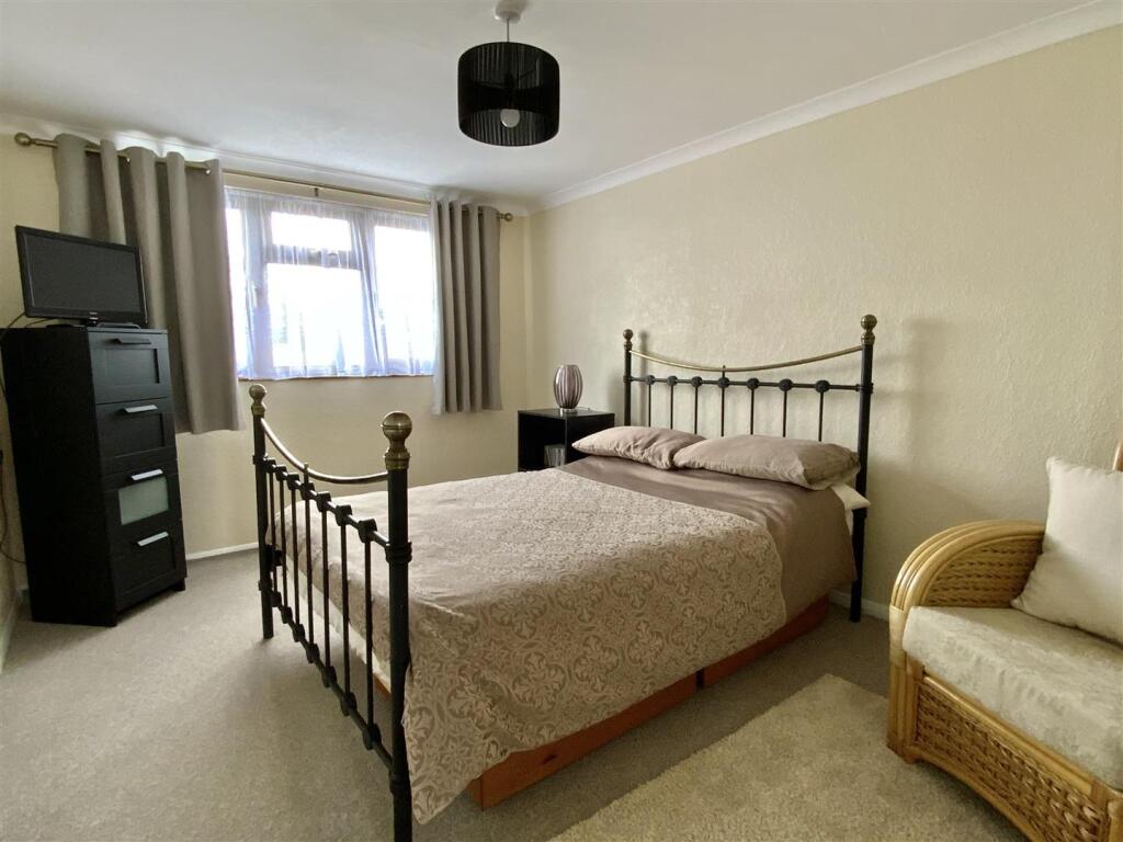 Bedroom 2  (First Floor)