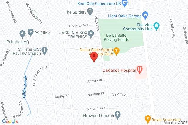 Google Maps Image