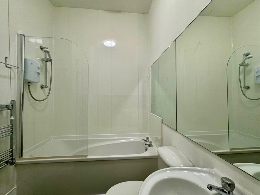 Bathroom.