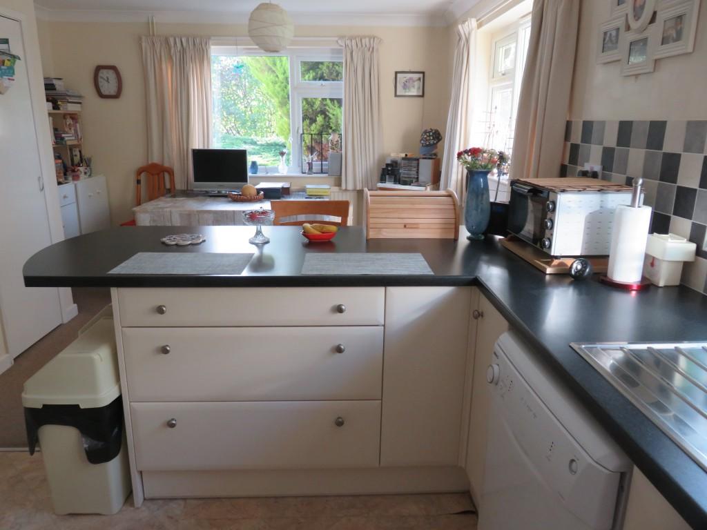 Kitchen/breakfast rm