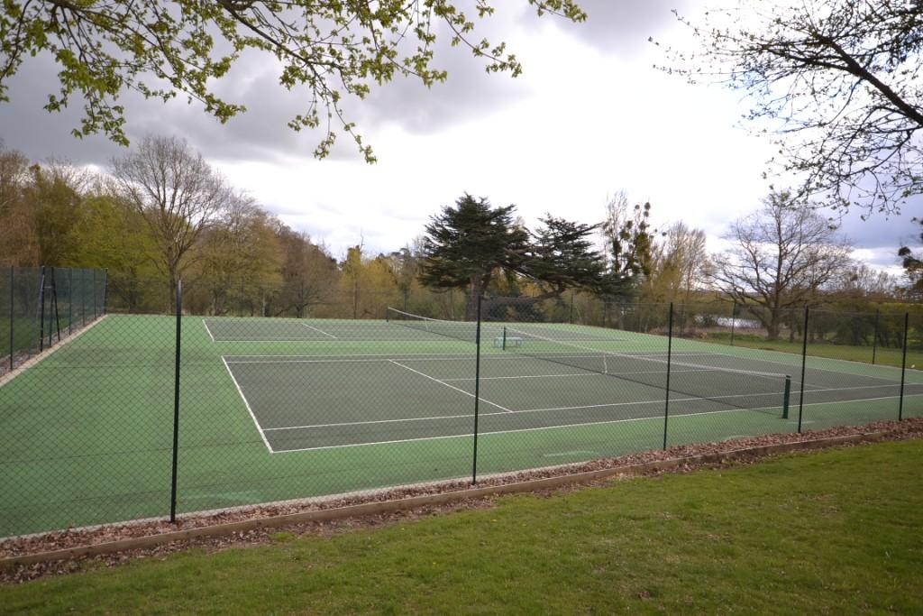 Tennis Courts